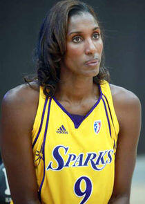 Lisa Leslie Lisa Leslie