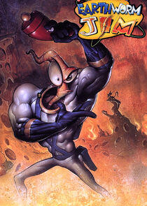 Earthworm Jim Earthworm Jim