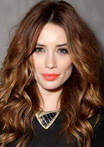 Arielle Vandenberg Arielle Vandenberg