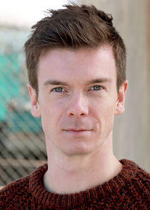 photo of James Backway