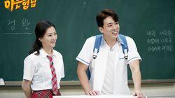 Episode 185 with Jang Yun-jeong and Kim Hwan Episode 185 with Jang Yun-jeong and Kim Hwan