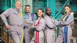 Celebrity Crystal Maze (5) Celebrity Crystal Maze (5)