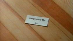Inspector 34 Inspector 34