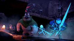 Race to Trollmarket Race to Trollmarket