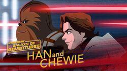 Han and Chewie - A Lifelong Partnership Han and Chewie - A Lifelong Partnership