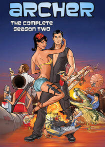 Archer - Season 2 Archer - Season 2