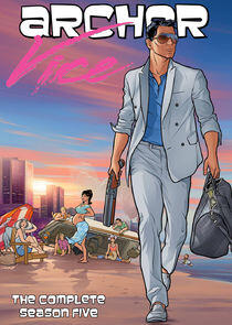 Archer - Season 5 Archer - Season 5