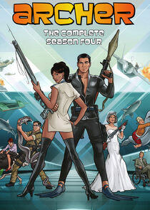 Archer - Season 4 Archer - Season 4