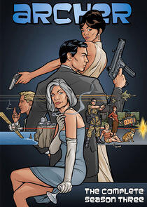 Archer - Season 3 Archer - Season 3