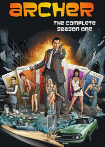 Archer - Season 1 Archer - Season 1