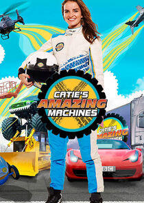 Catie's Amazing Machines Catie's Amazing Machines