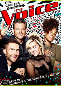 The Voice - Season 11 The Voice - Season 11