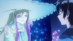 A Promise with Sae - Missing Exorcist Master A Promise with Sae - Missing Exorcist Master