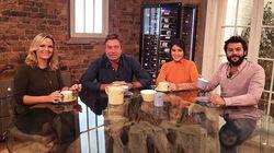 Elizabeth Allen, Omar Allibhoy, Jo Joyner, Peter Richards Elizabeth Allen, Omar Allibhoy, Jo Joyner, Peter Richards