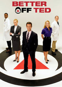 Better Off Ted Better Off Ted