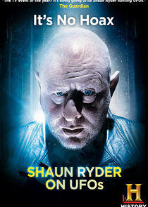 Shaun Ryder on UFOs Shaun Ryder on UFOs