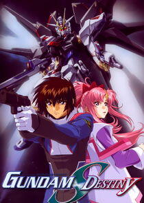 Mobile Suit Gundam SEED Destiny Mobile Suit Gundam SEED Destiny