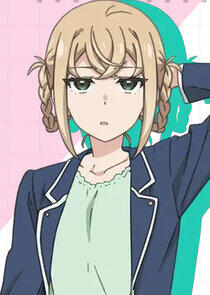 Arisa Nashida Arisa Nashida