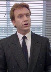 DCI Gordon Wray DCI Gordon Wray