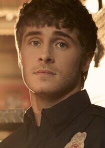 Lieutenant Ryan Hart Lieutenant Ryan Hart