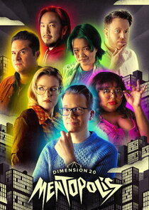 Dimension 20 - Season&nbsp;19