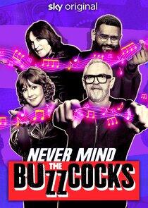 Never Mind the Buzzcocks Never Mind the Buzzcocks