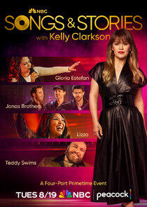 Songs & Stories With Kelly Clarkson - Season&nbsp;1