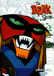 The Brak Show The Brak Show