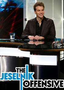 The Jeselnik Offensive The Jeselnik Offensive