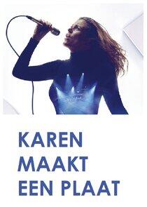 Karen maakt een plaat Karen maakt een plaat