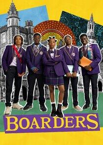 Boarders Boarders