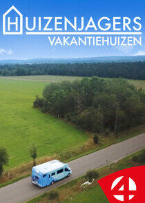 Huizenjagers: Vakantiehuizen Huizenjagers: Vakantiehuizen