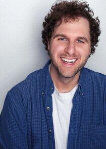 photo of Patrick McDonald