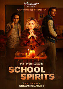 School Spirits - Season 1 School Spirits - Season 1