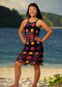 photo of Mary Zheng