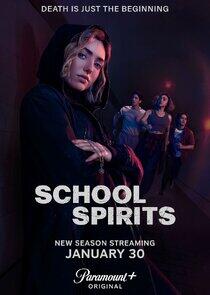 School Spirits - Season 2 School Spirits - Season 2