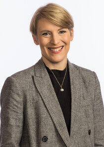 photo of Kari Elisabeth Kaski