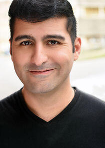 photo of Amro Majzoub