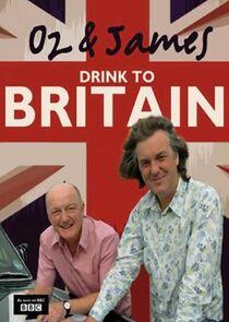 Oz and James Drink to Britain Oz and James Drink to Britain