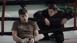 Удар грома, серия 3