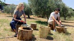 A Greek Recipe for Romance A Greek Recipe for Romance