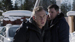 Черная полоса, серия 4 Черная полоса, серия 4