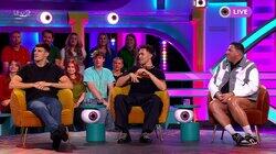 Cameron Barnes, Joe Baggs & David Potts Cameron Barnes, Joe Baggs & David Potts