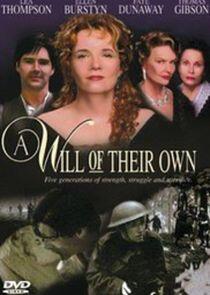 A Will of Their Own A Will of Their Own