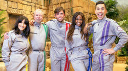 Celebrity Crystal Maze (6) Celebrity Crystal Maze (6)
