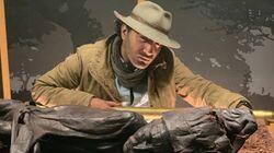 The Trail of Murdered Mummies The Trail of Murdered Mummies