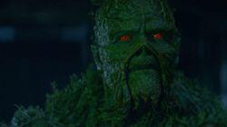 Swamp Thing's First Kiss Swamp Thing's First Kiss