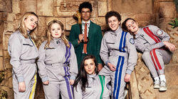Saoirse-Monica Jackson, Jamie-Lee O'Donnell, Louisa Harland, Nicola Coughlan, Dylan Llewellyn