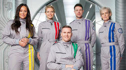 Judy Murray, David Weir, Wayne Bridge, Rachel Riley, Charlotte Crosby