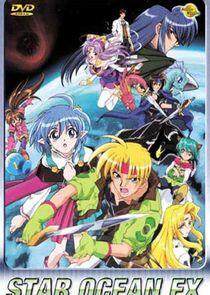 Star Ocean EX Star Ocean EX